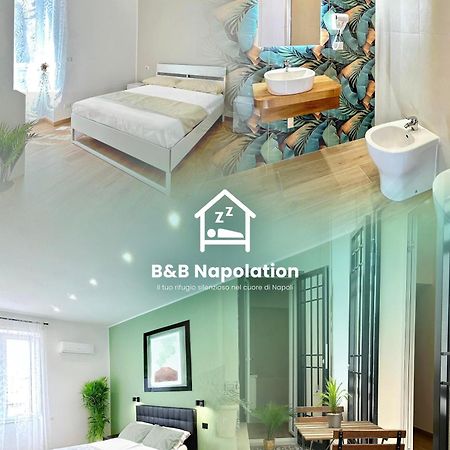 Napolation B&B - Centro Storico Неаполь Экстерьер фото